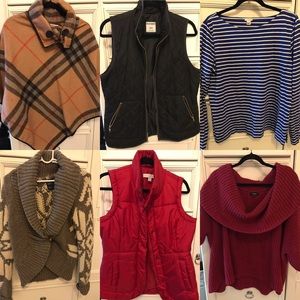 FALL CLOSET PURGE